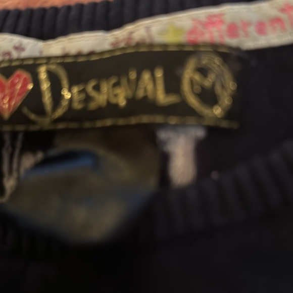 DESIGUAL SWEATER - Picture 2 of 3
